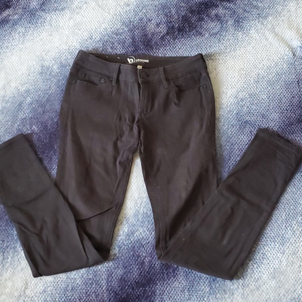 Black Bullhead Jeans/Jeggings